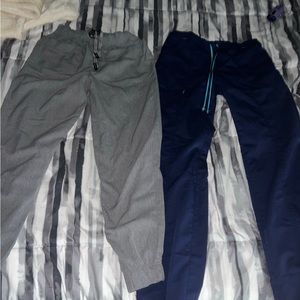 scrub pants